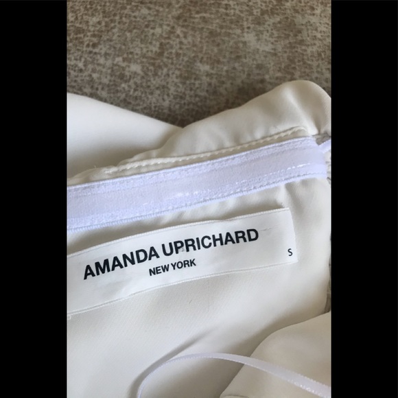 Amanda Uprichard Mini Dress Size: S - Picture 7 of 15